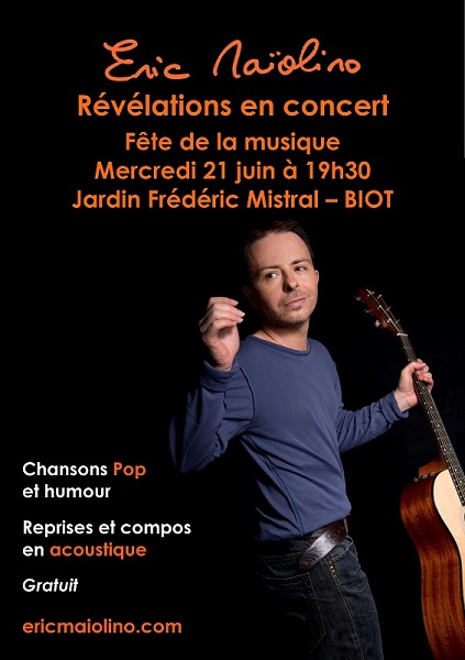 Fête de la musique 2017
