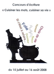 Cuisiner les mots, cuisiner sa vie