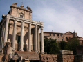 Temple d'Antonin et Faustine
