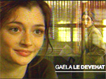 Gaëla Le Devehat / Claire 