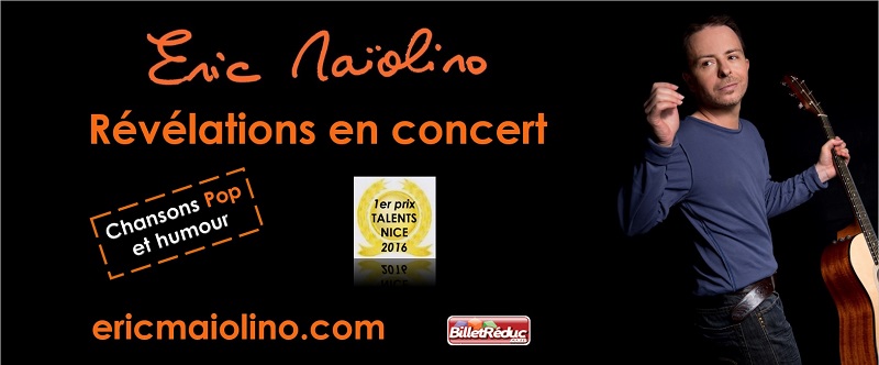 Révélations en concert