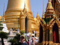 Chedi doré