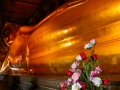 Bouddha couché