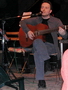 Eric Ma�olino au Bar en Biais