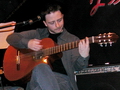 Eric Ma�olino au Bar en Biais