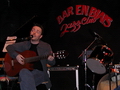 Eric Ma�olino au Bar en Biais