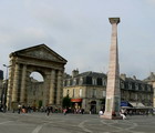 Bordeaux - Place de la Victoire - Eric_M