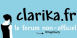 Clarika, site non officiel