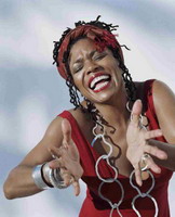 Dee Dee Bridgewater