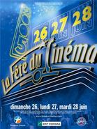 La Fête du Cinéma 2005