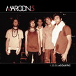 1.22.03.Acoustic - Maroon 5