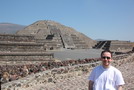 Pyramide de la Lune - Teotihuacán