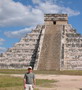 Castillo - Chichén Itzá