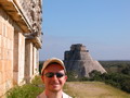 Pyramide du Devin - Uxmal