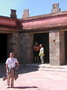 Palais de Quetzalpapalolt - Teotihuac�n