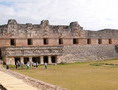 Quadrilatère des Nonnes - Uxmal