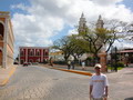 Z�calo - Campeche