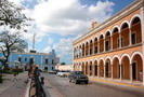 Zócalo - Campeche