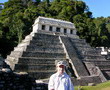 Temple des Inscriptions - Palenque
