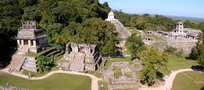 Vue d'ensemble - Palenque