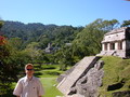 Temple du Comte - Palenque
