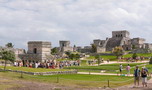 Vue d'ensemble - Tulum