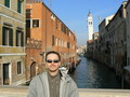 Eric_M &agrave; Venise - Les canaux