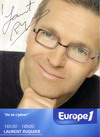 Laurent Ruquier - Europe 1