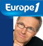 Laurent Ruquier, Europe 1