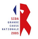 Sida, Grande Cause Nationale 2005