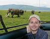 33. Elphants - Cratre du Ngorongoro - Eric_M