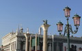 Colonnes de Saint-Marc et de Saint-Théodore - Venise - Eric_M