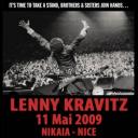 Lenny Kravitz LLR 20(09)