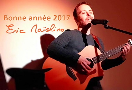 Bonne année 2017