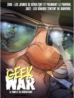 Geek-war