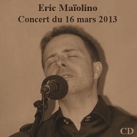 Concert du 16 mars 2013